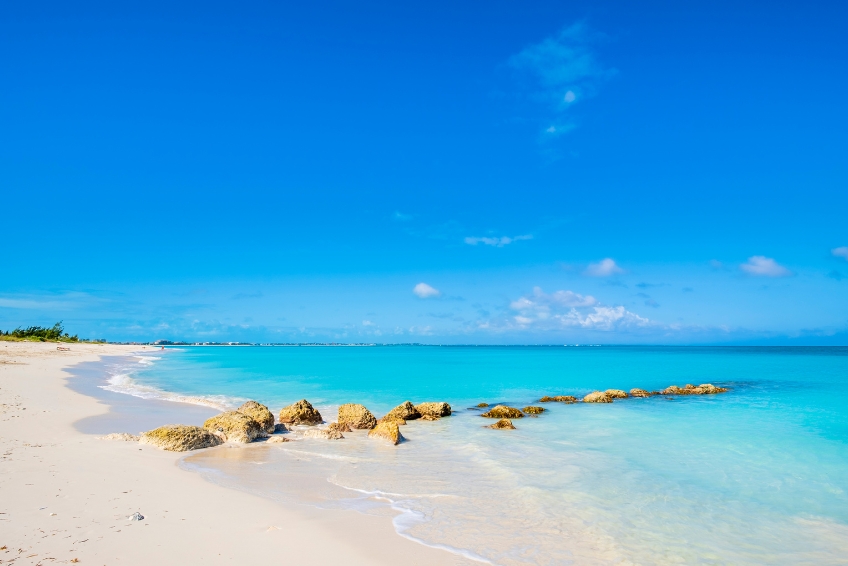 Leeward Beach: Turks and Caicos Beaches