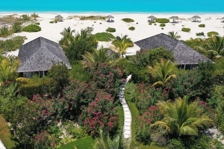 Turks and Caicos All Inclusive Resorts Guide: Pine Cay