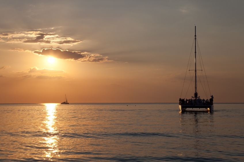 The Best Things To Do In St. Lucia: Get Out On The Water