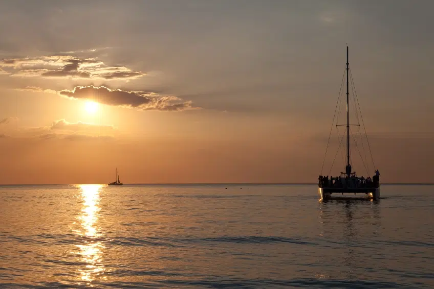 The Best Things To Do In St. Lucia: Get Out On The Water