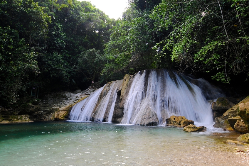 Jamaica Visitors Guide - Explore The Hidden Gem Reach Falls