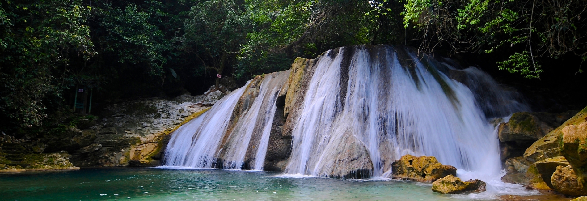 Jamaica Visitors Guide - Explore The Hidden Gem Reach Falls