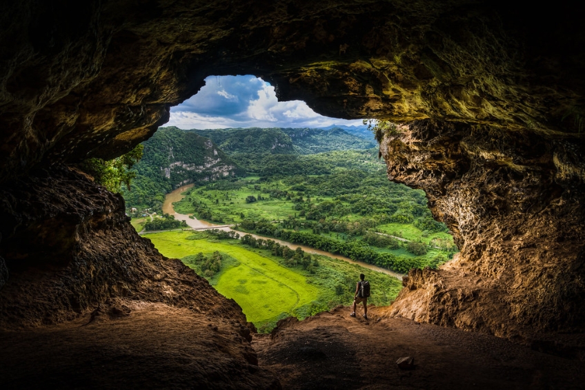 Best Things To Do In Puerto Rico: Take In The View At Cueva Ventana (Window Cave)