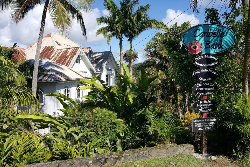 The Best Things To Do In St. Lucia: Discover Howelton Estate
