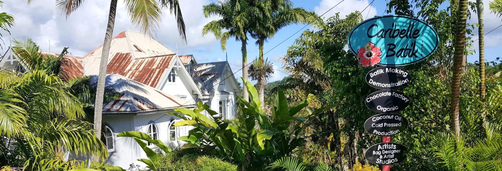 The Best Things To Do In St. Lucia: Discover Howelton Estate