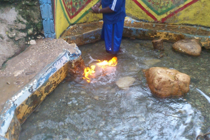 Jamaica Visitors Guide - Explore The Mystical Fire Water