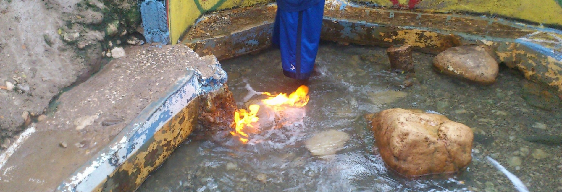 Jamaica Visitors Guide - Explore The Mystical Fire Water