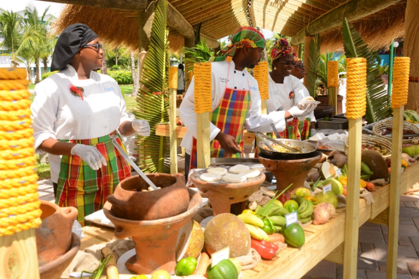 The Best Things To Do In St. Lucia: Experience Heritage Day