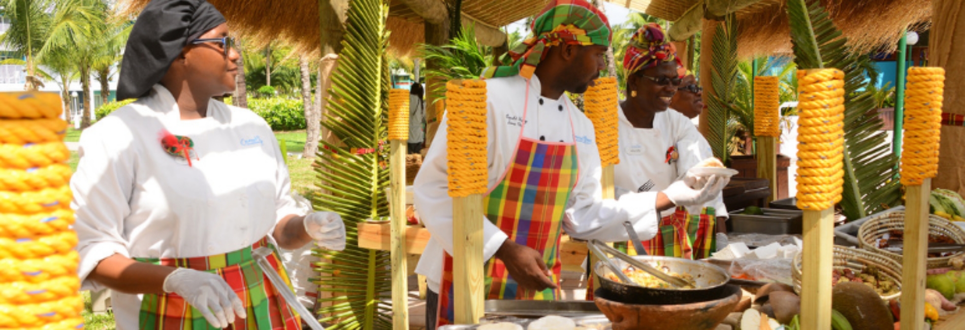 The Best Things To Do In St. Lucia: Experience Heritage Day
