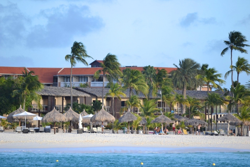 Aruba All Inclusive Resorts: Manchebo Beach Resort and Spa