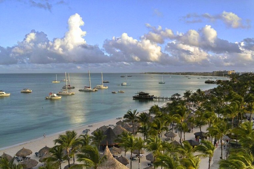 Aruba All Inclusive Resorts: Barcelo Aruba