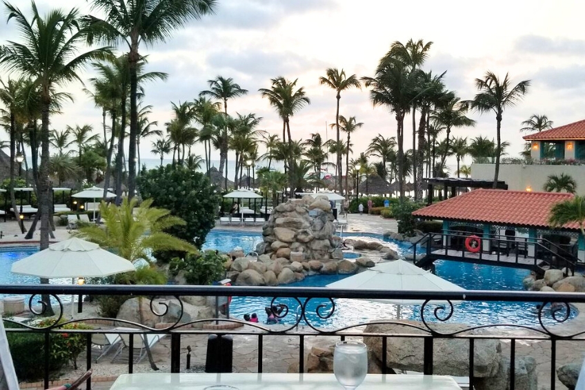 Aruba All Inclusive Resorts: Barcelo Aruba