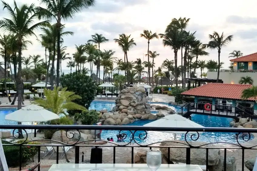 Aruba All Inclusive Resorts: Barcelo Aruba