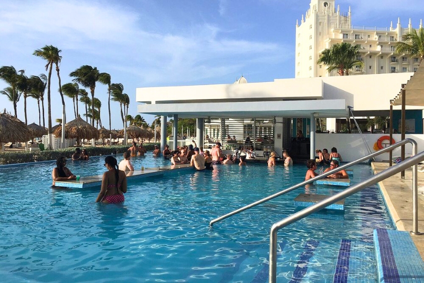 Aruba All Inclusive Resorts: Hotel Riu Palace Antillas