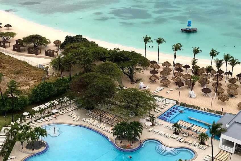 Aruba All Inclusive Resorts: Hotel Riu Palace Antillas