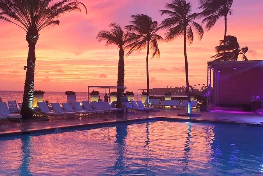 Aruba All Inclusive Resorts: Tamarijn Aruba