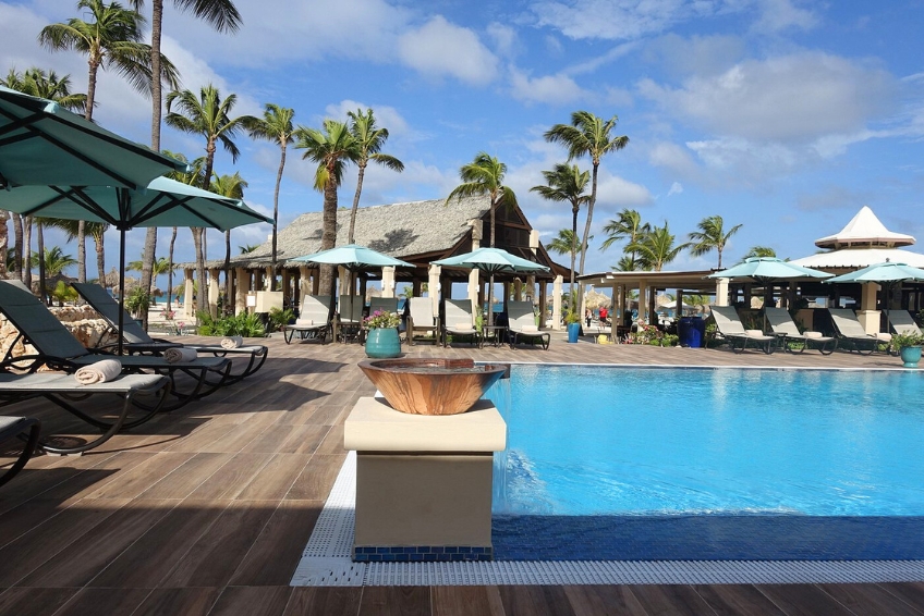 Aruba All Inclusive Resorts: Manchebo Beach Resort and Spa
