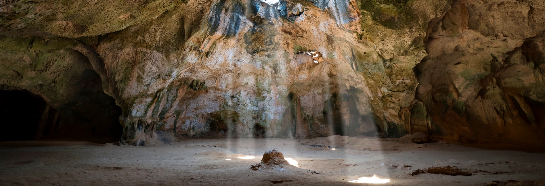 The Best Things To Do In Aruba: Hike Arikok National Park