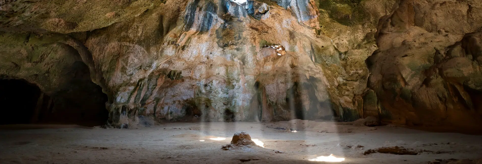 The Best Things To Do In Aruba: Hike Arikok National Park