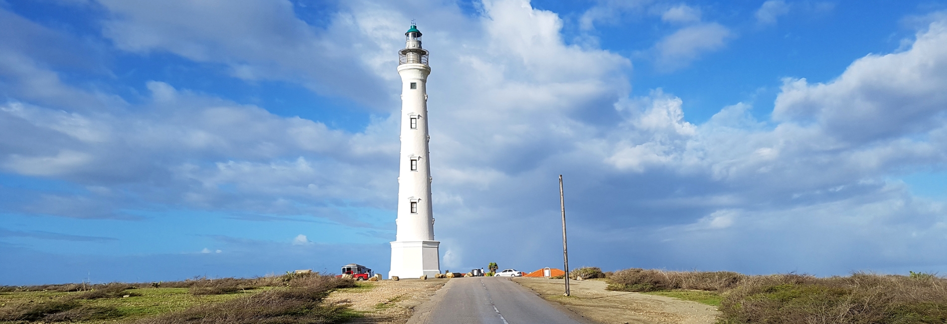 The Best Things To Do In Aruba: California Lighthouse