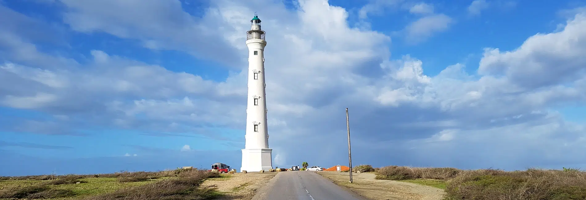 The Best Things To Do In Aruba: California Lighthouse