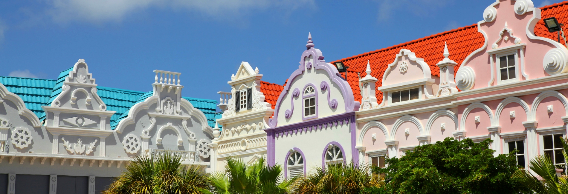 The Best Things To Do In Aruba: Wander Oranjestad