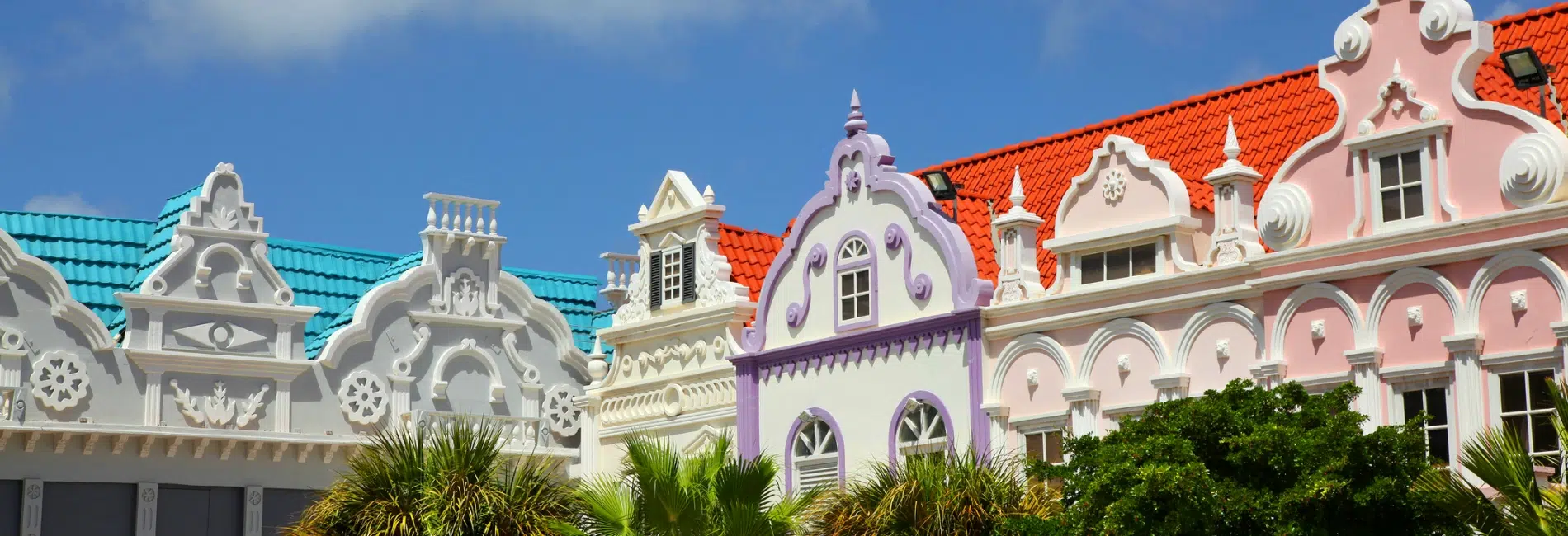 The Best Things To Do In Aruba: Wander Oranjestad