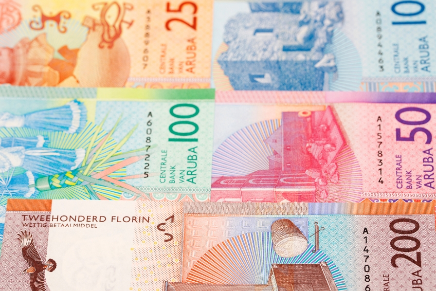 Aruban Florin