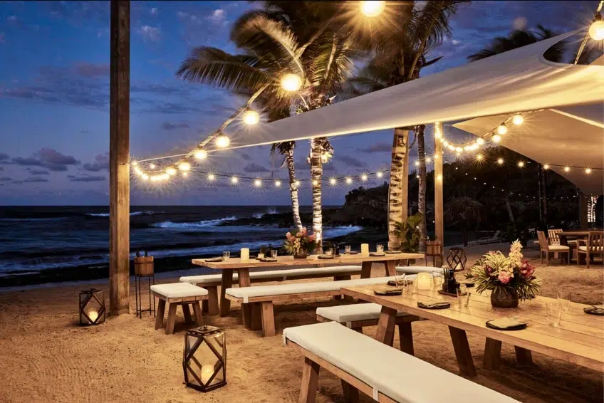 The Best St. Barts Restaurants: Beach House St. Barts