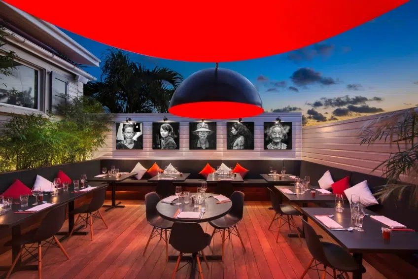 The Best St. Barts Restaurants: Black Ginger