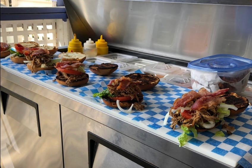 The Best Restaurants in US Virgin Islands: Blues' Backyard BBQ & Grill