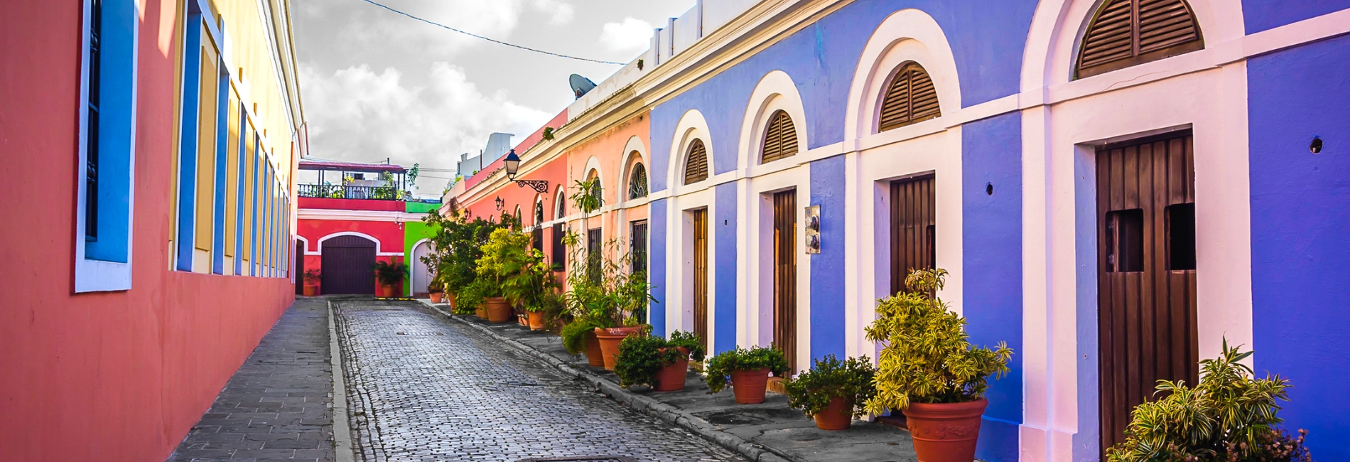 Puerto Rico Visitor Guide: Check Out Old San Juan