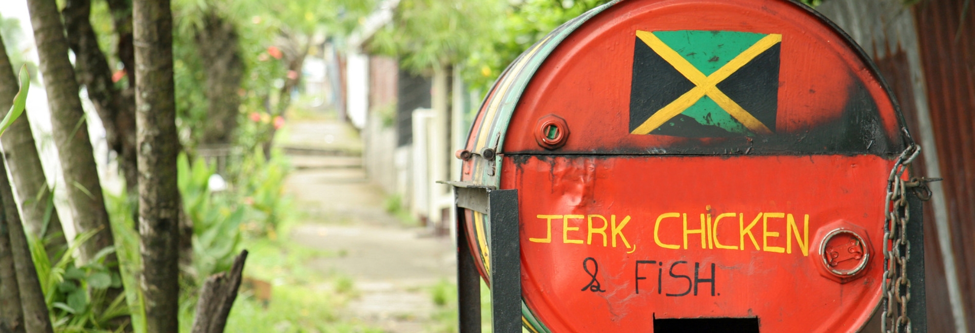 The Best Things To Do In Jamaica: Eat Jerk