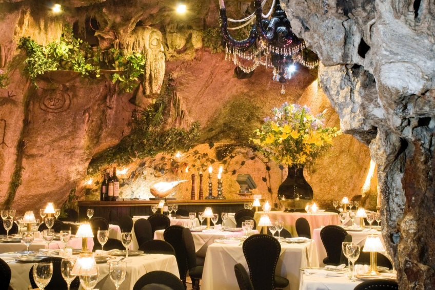 Dominican Republic Restaurants: El Mesón de la Cava