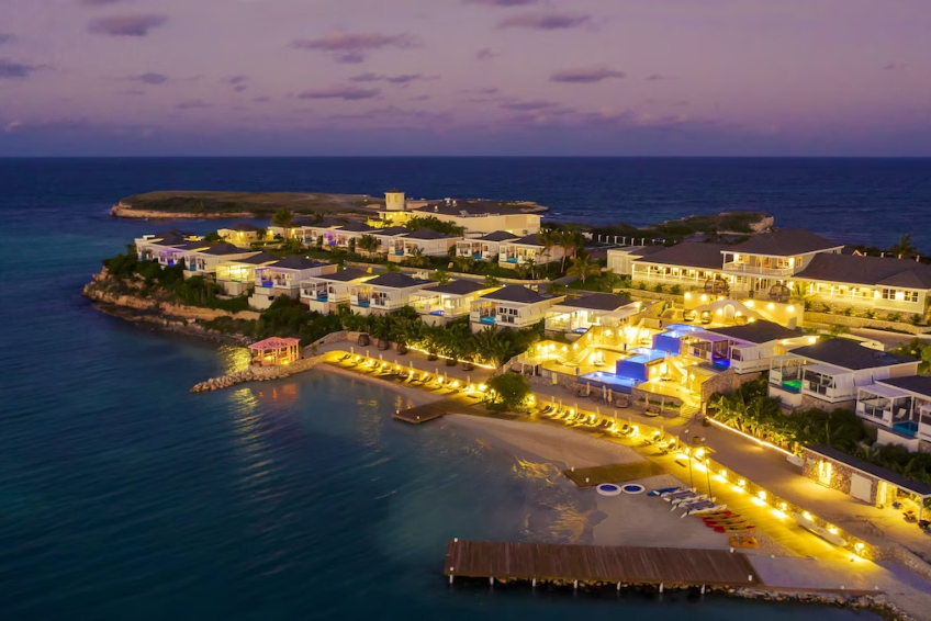 Best Antigua All Inclusive Resorts: Hammock Cove Antigua