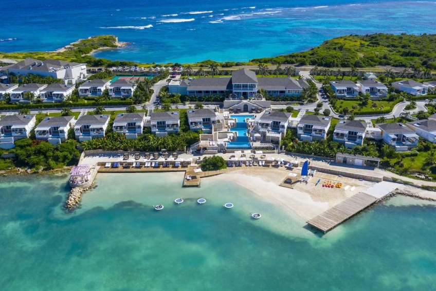 Best Antigua All Inclusive Resorts: Hammock Cove Antigua