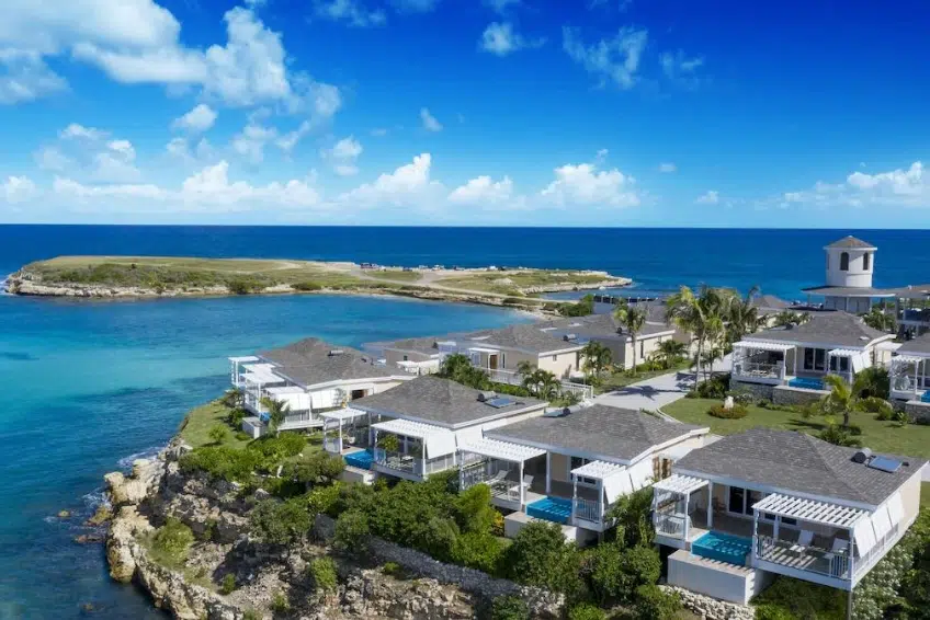 Best Antigua All Inclusive Resorts: Hammock Cove Antigua