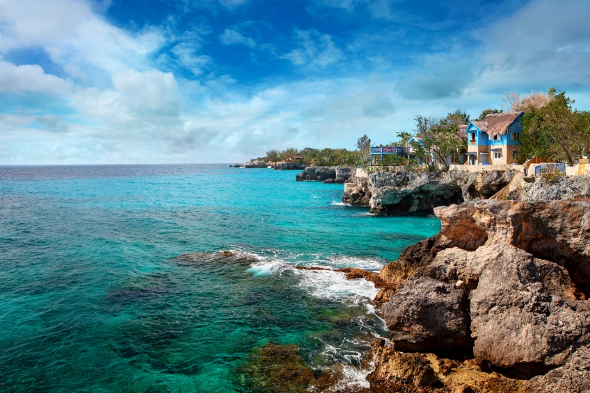 Jamaica Travel Guide: Negril Coastline