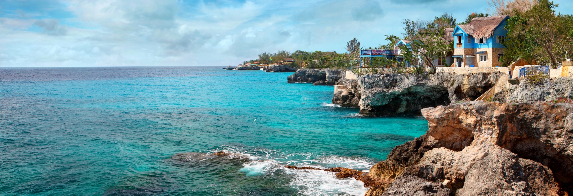 Jamaica Travel Guide: Negril Coastline