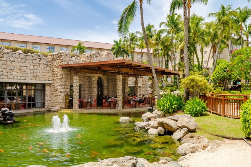 Best Aruba All Inclusive Resorts: Hyatt Regency Aruba Resort, Spa and Casino