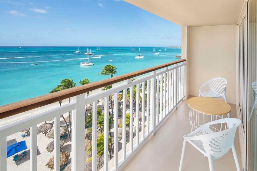 Best Aruba All Inclusive Resorts: Hyatt Regency Aruba Resort, Spa and Casino