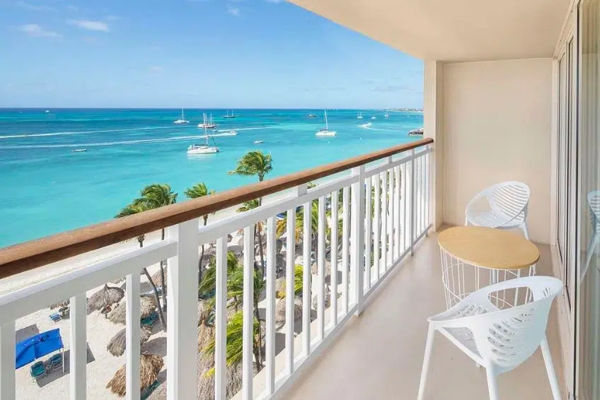 Best Aruba All Inclusive Resorts: Hyatt Regency Aruba Resort, Spa and Casino