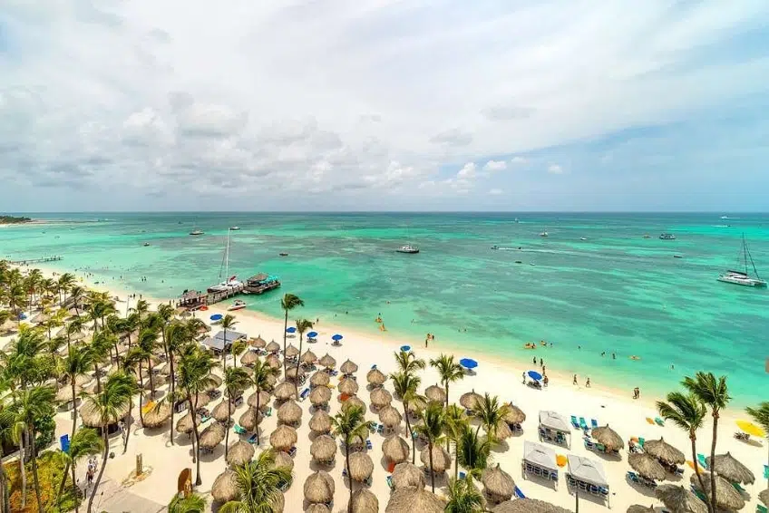 Best Aruba All Inclusive Resorts: Hyatt Regency Aruba Resort, Spa and Casino