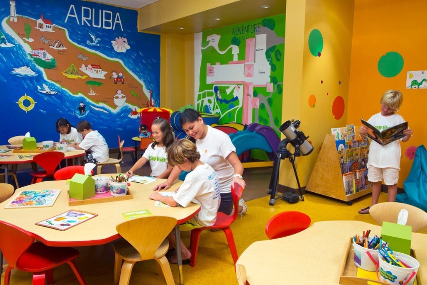 Best Aruba All Inclusive Resorts: Hyatt Regency Aruba Resort, Spa and Casino