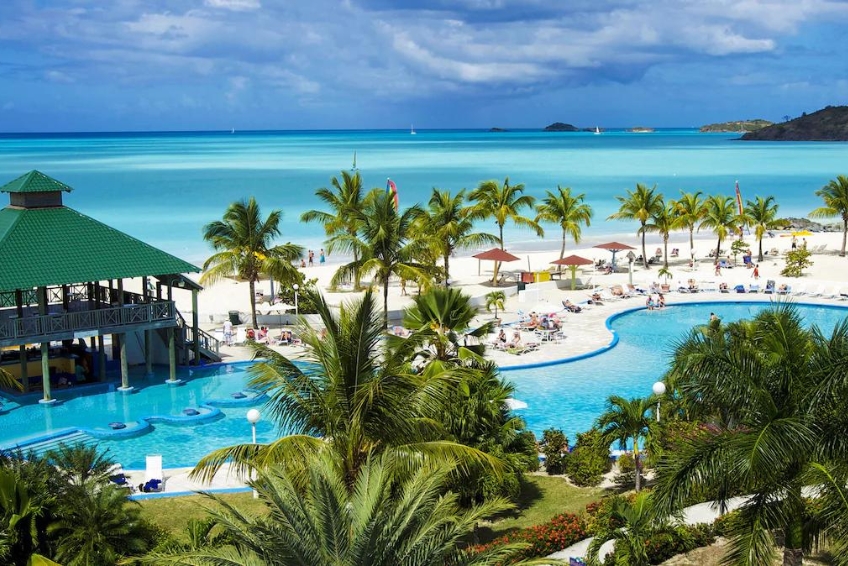 Best Antigua All Inclusive Resorts: Jolly Beach Resort