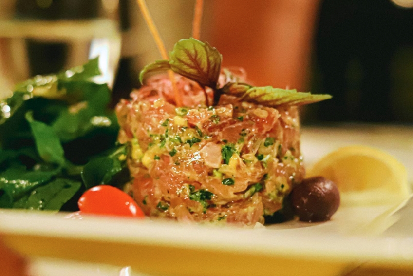 The Best Antigua Restaurants: Le Bistro Restaurant