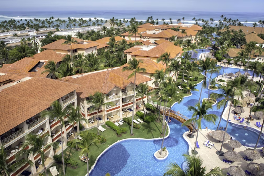 Best Dominican Republic All Inclusive Resorts: Majestic Colonial Punta Cana