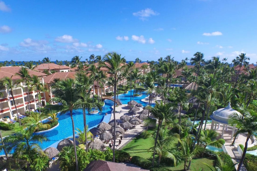 Best Dominican Republic All Inclusive Resorts: Majestic Colonial Punta Cana