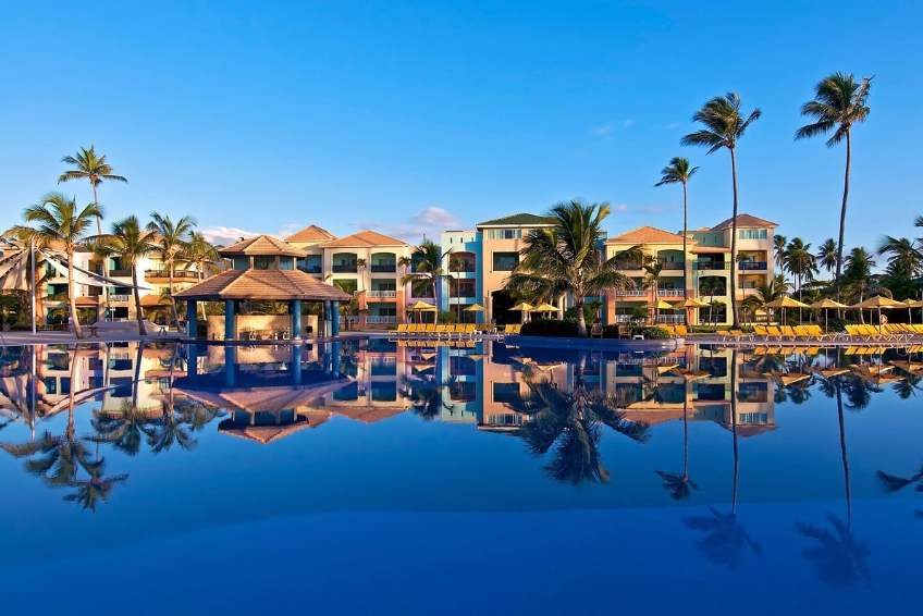 Best Dominican Republic All Inclusive Resorts: Ocean Blue and Sand Beach Resort