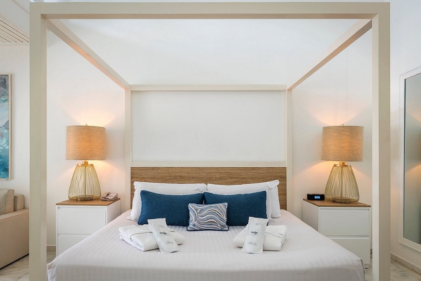 Best Dominican Republic All Inclusive Resorts: Ocean Blue and Sand Beach Resort